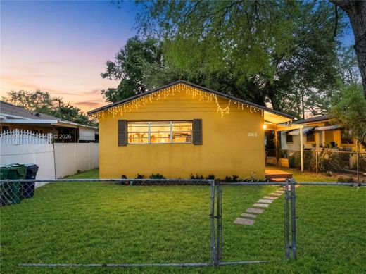 Villa Miami Heights Trailer Park, Miami-Dade County
