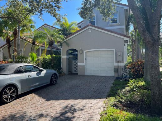 Townhouse in Hollywood, Broward County