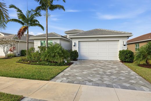 Вилла, Port Saint Lucie, Saint Lucie County