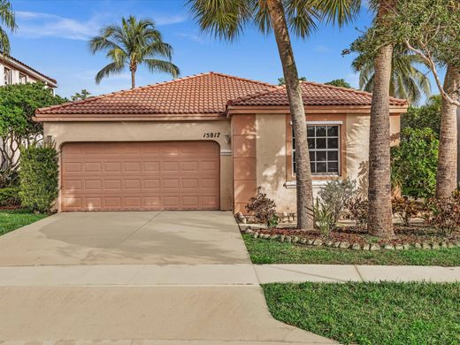 Villa in Pembroke Pines, Broward County