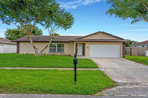 Villa - Royal Palm Beach, Palm Beach County