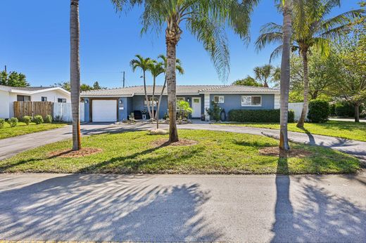 Willa w Deerfield Beach, Broward County