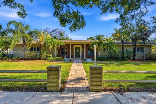 Willa w Palmetto Bay, Miami-Dade County