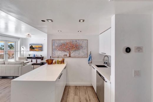 Appartementencomplex in Miami Beach, Miami-Dade County