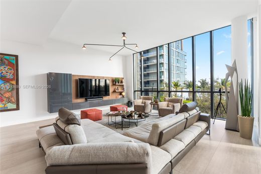 Residential complexes in Miami, Miami-Dade