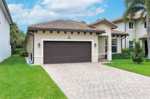 Villa in Greenacres City, Palm Beach