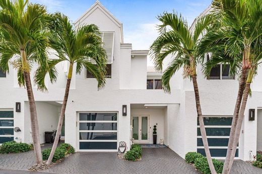 Townhouse in Delray Beach, Palm Beach