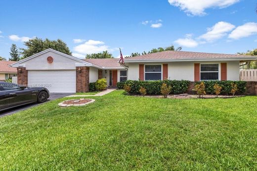 빌라 / Davie, Broward County