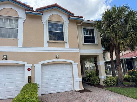 Stadthaus in Coral Springs, Broward County