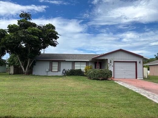 Port Saint Lucie, Saint Lucie Countyのヴィラ