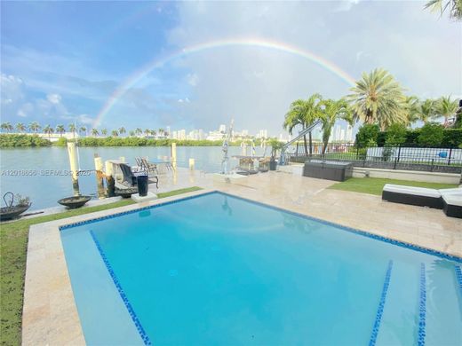 Willa w Miami Beach, Miami-Dade County