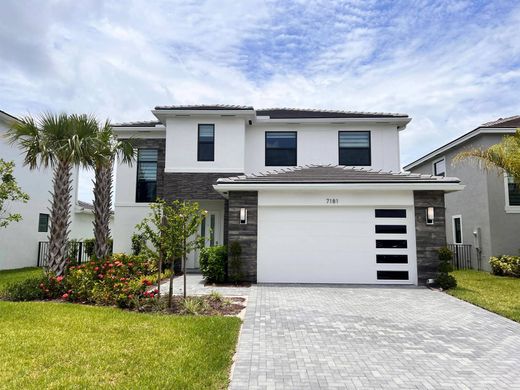 Villa in Lake Worth, Palm Beach County