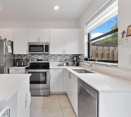 Townhouse in Homestead, Miami-Dade