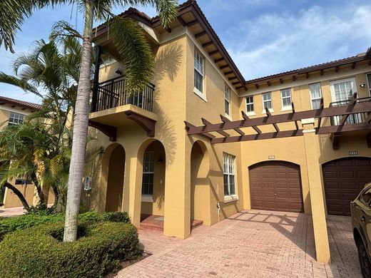 Şehir evi  West Palm Beach, Palm Beach County