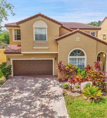 Villa a Coral Springs, Broward County