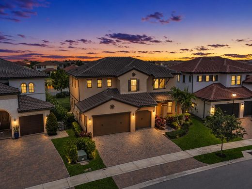 Villa Parkland, Broward County