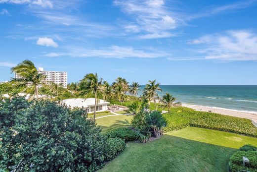 Complesso residenziale a Highland Beach, Palm Beach County