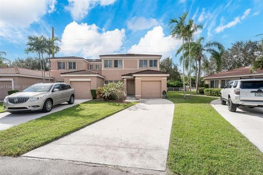 Townhouse in Davie, Broward County