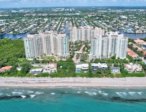 Complexos residenciais - Highland Beach, Palm Beach County