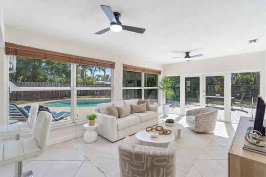 Villa in Fort Lauderdale, Broward County