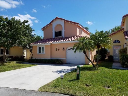 Villa in Dania Beach, Broward County