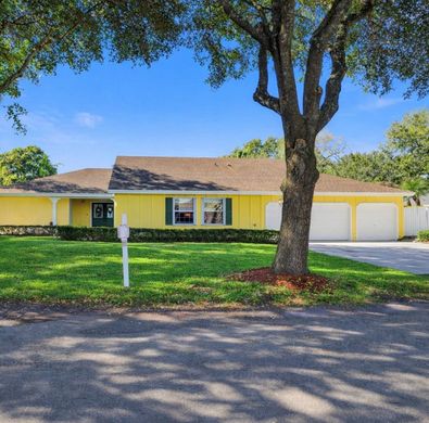 Villa in Miami, Miami-Dade