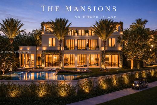 Villa in Miami Beach, Miami-Dade