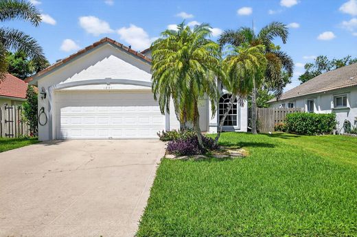 Villa in Wellington, Palm Beach County