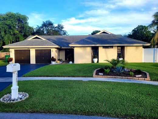 Villa in Lauderhill, Broward County