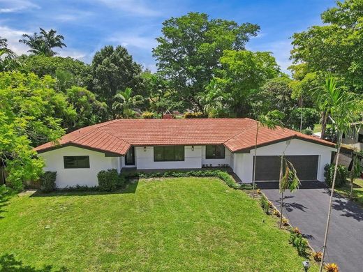 Villa - Plantation, Broward County