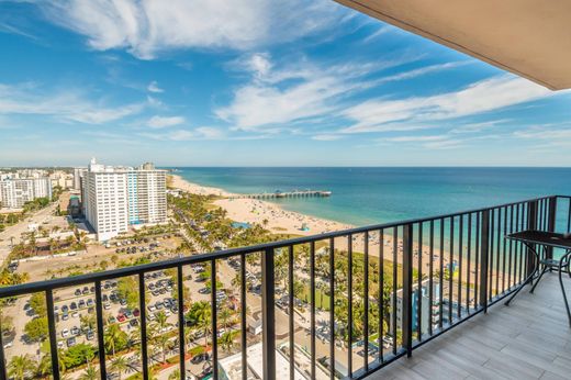 Kamienica w Pompano Beach, Broward County