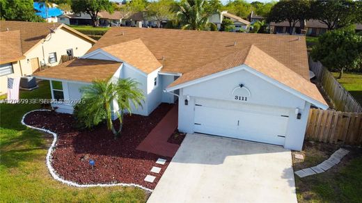 Villa in Sunrise, Broward County