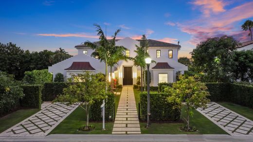 Вилла, West Palm Beach, Palm Beach County