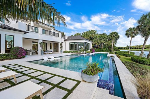 Villa in Palm Beach Gardens, Palm Beach