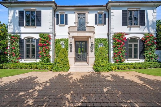 Villa in Palm Beach, Florida