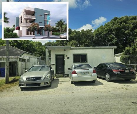 Villa Miami, Miami-Dade County