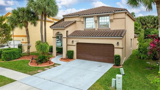 Villa in Pembroke Pines, Broward County