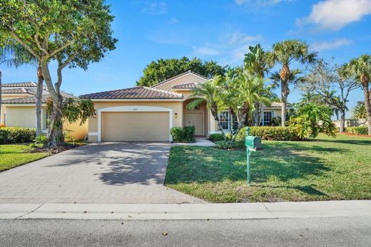 Villa in Boynton Beach, Palm Beach