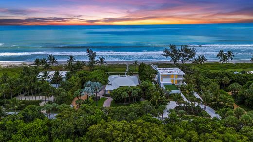 Jupiter Island, Martin Countyのヴィラ