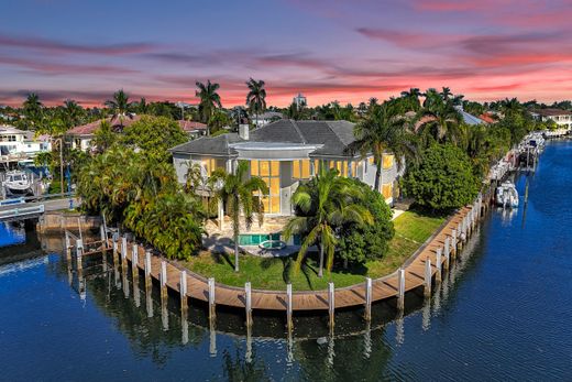 Villa in Lighthouse Point, Broward County