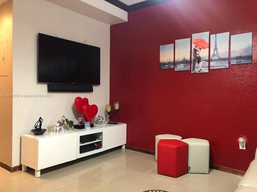 Residential complexes in Hialeah, Miami-Dade