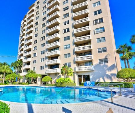 Appartementencomplex in Coral Gables, Miami-Dade County