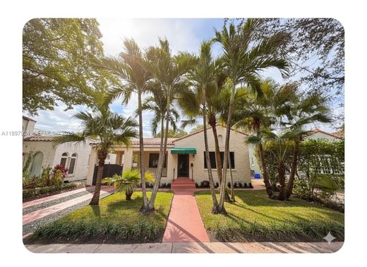 Villa a Coral Gables, Miami-Dade County