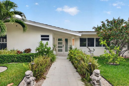 Villa in Pompano Beach, Broward County