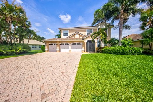Вилла, Веллингтон, Palm Beach County