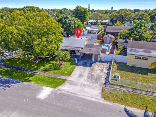 Villa in Fort Lauderdale, Broward County