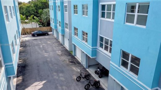 Townhouse in Fort Lauderdale, Broward County