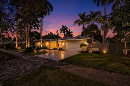 Willa w Miami, Miami-Dade County