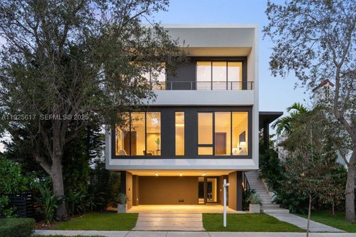 Willa w Miami, Miami-Dade County