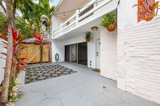 Townhouse - Miami Beach, Miami-Dade County